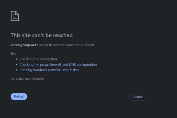 AllRealGroup.net
