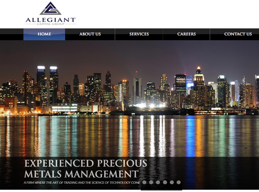 AllegiantCapital.net
