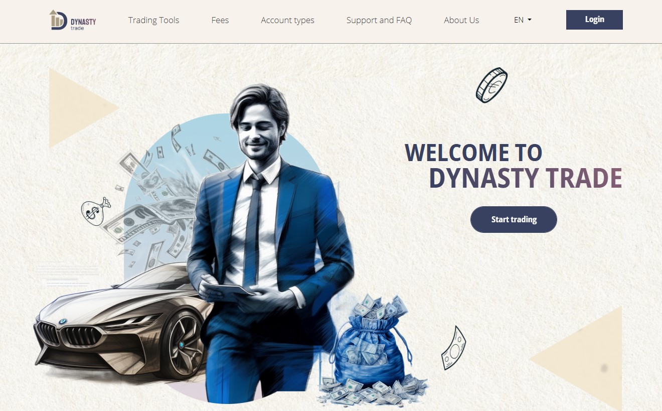 Dynasty-Trade.ltd