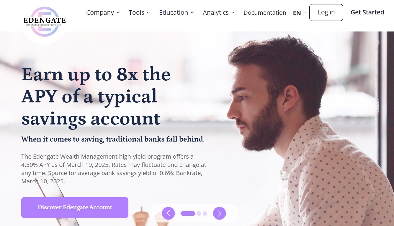 Edengategroup.com