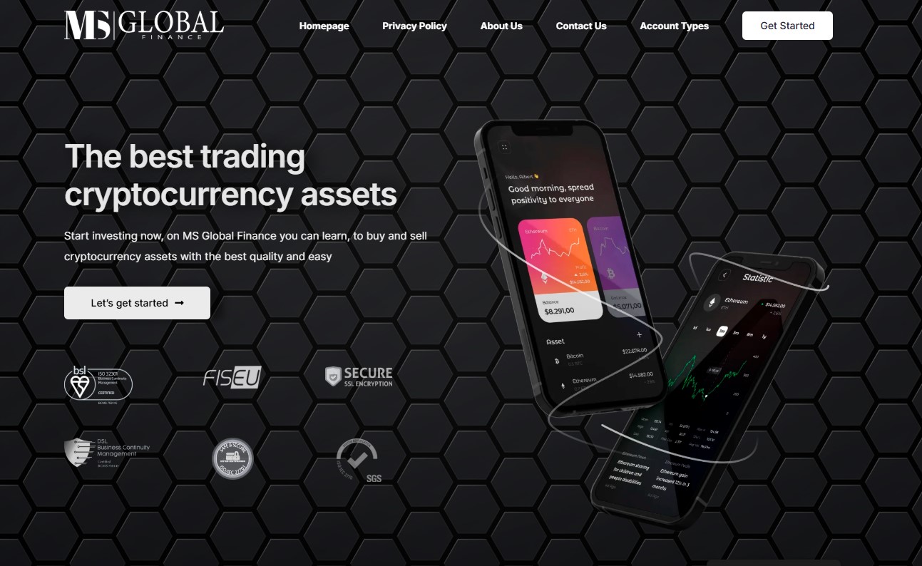 MSGlobalFinance.ltd