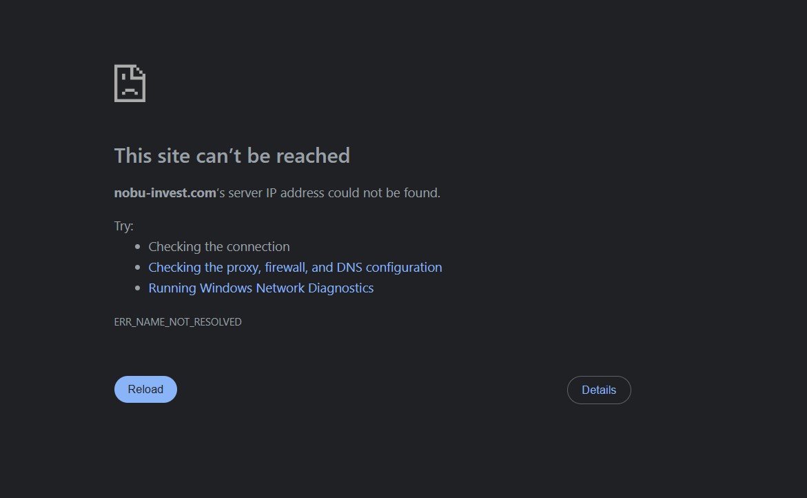 Nobu-Invest.com