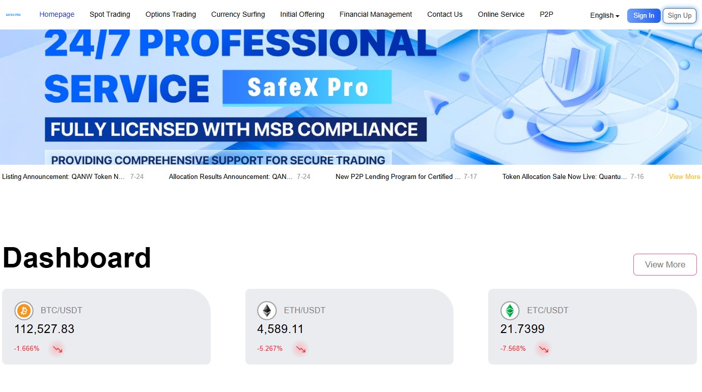 Safexmax.com