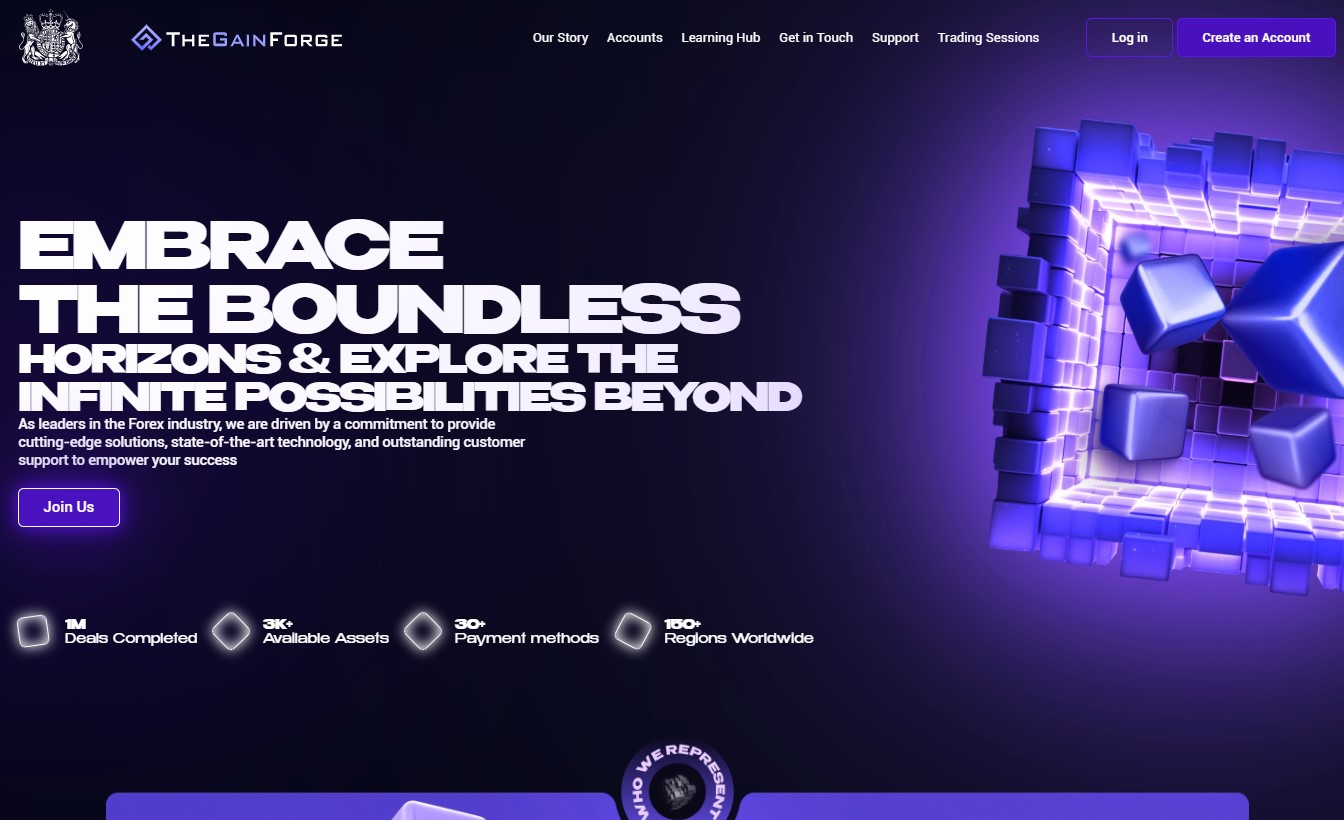 TheGainForge.com
