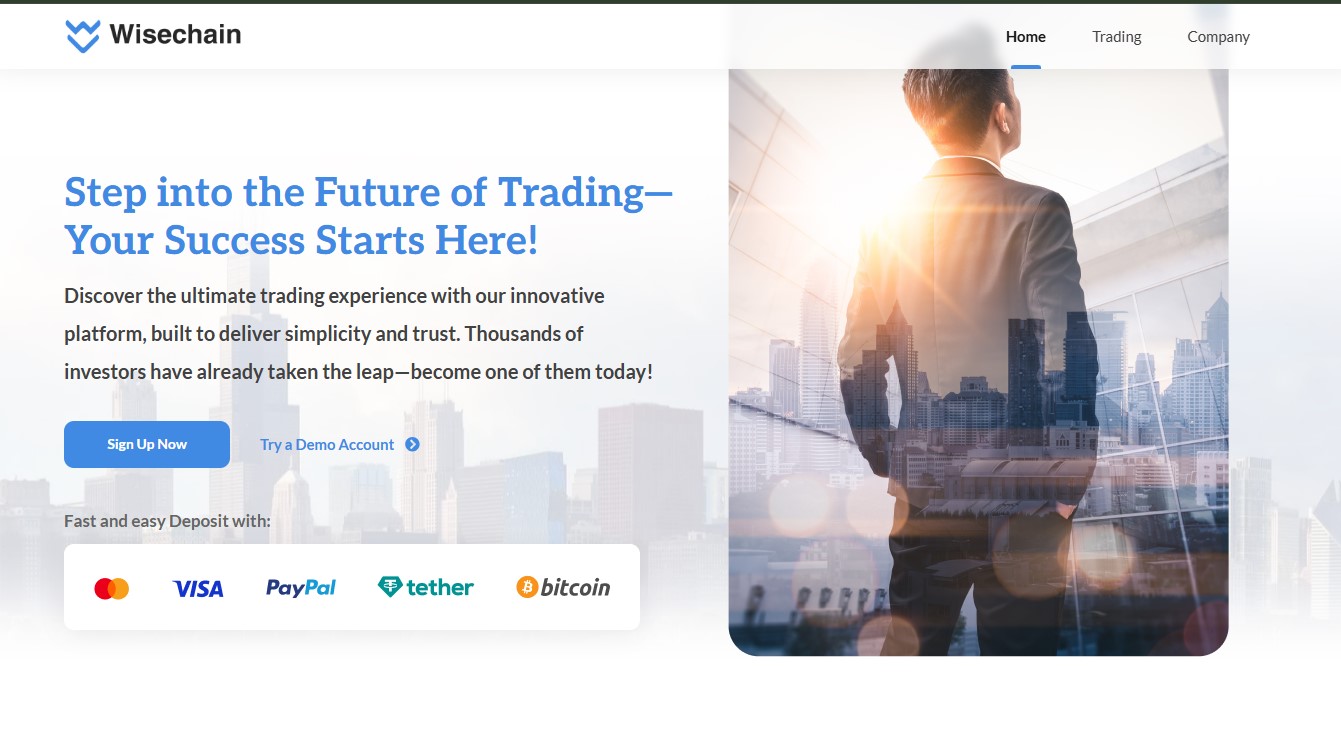 Wisechain.io