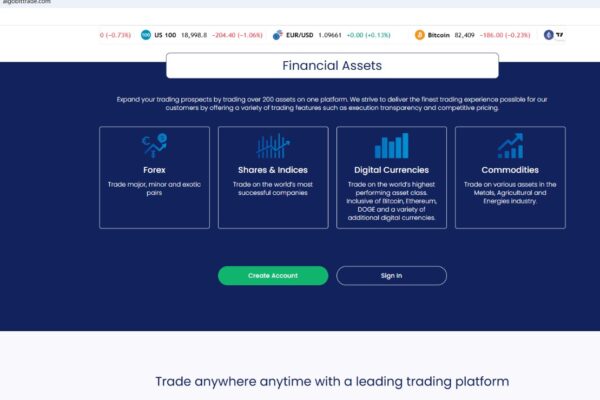 AlgoBitTrade.com