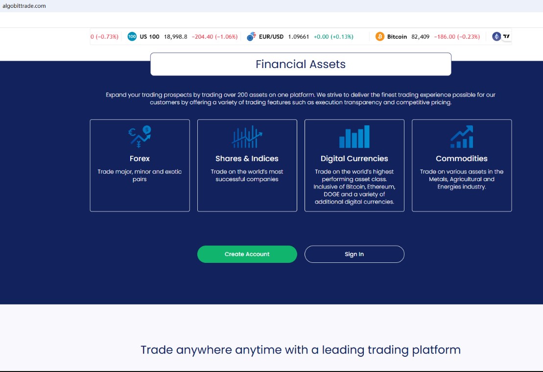 AlgoBitTrade.com