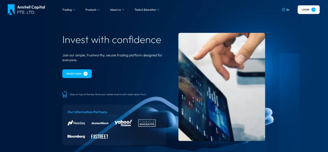 AmitellCapLtd.com