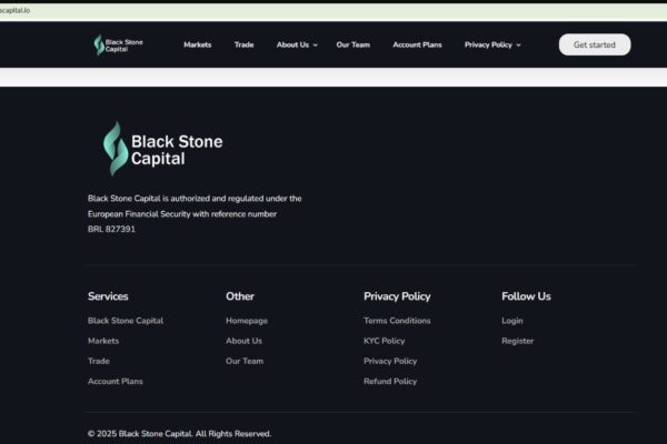 BlackstoneCapital.io