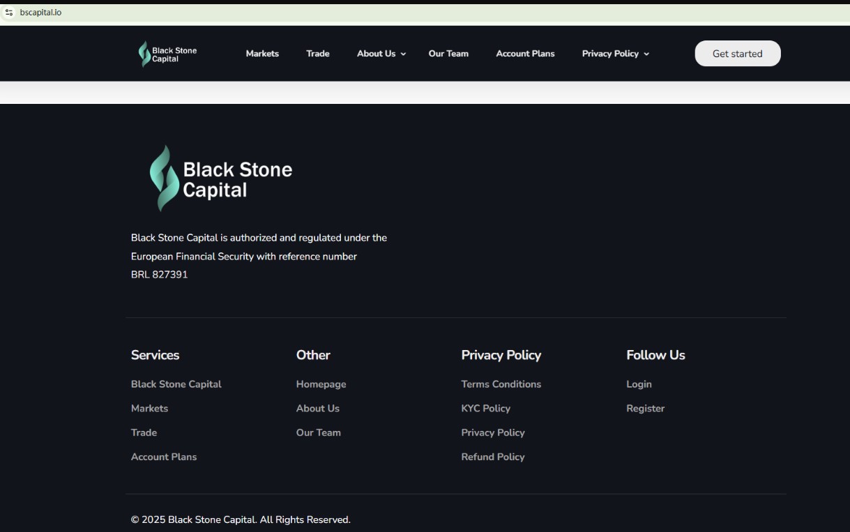 BlackstoneCapital.io