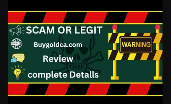 BuyGoldCA.com