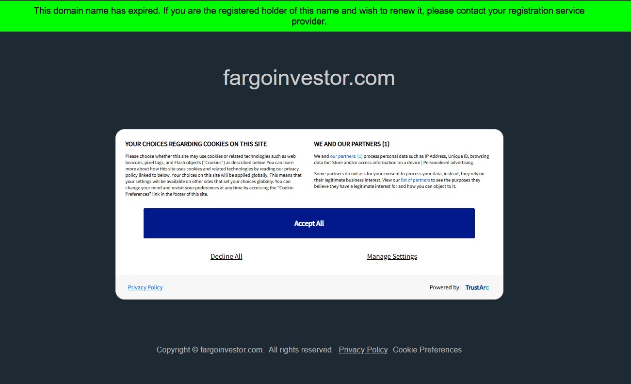 FargoInvestor.com