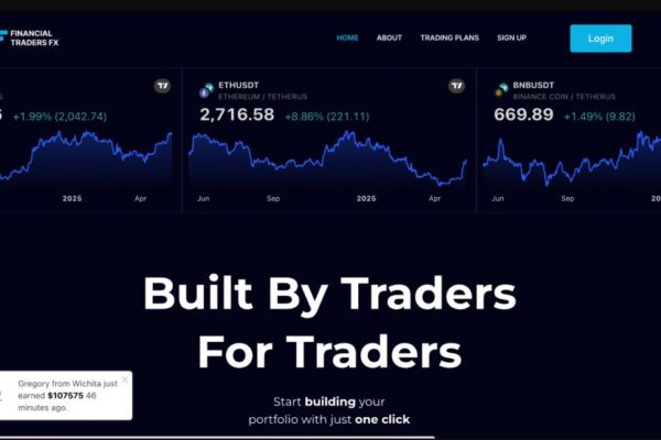 FinancialTradersFX.com