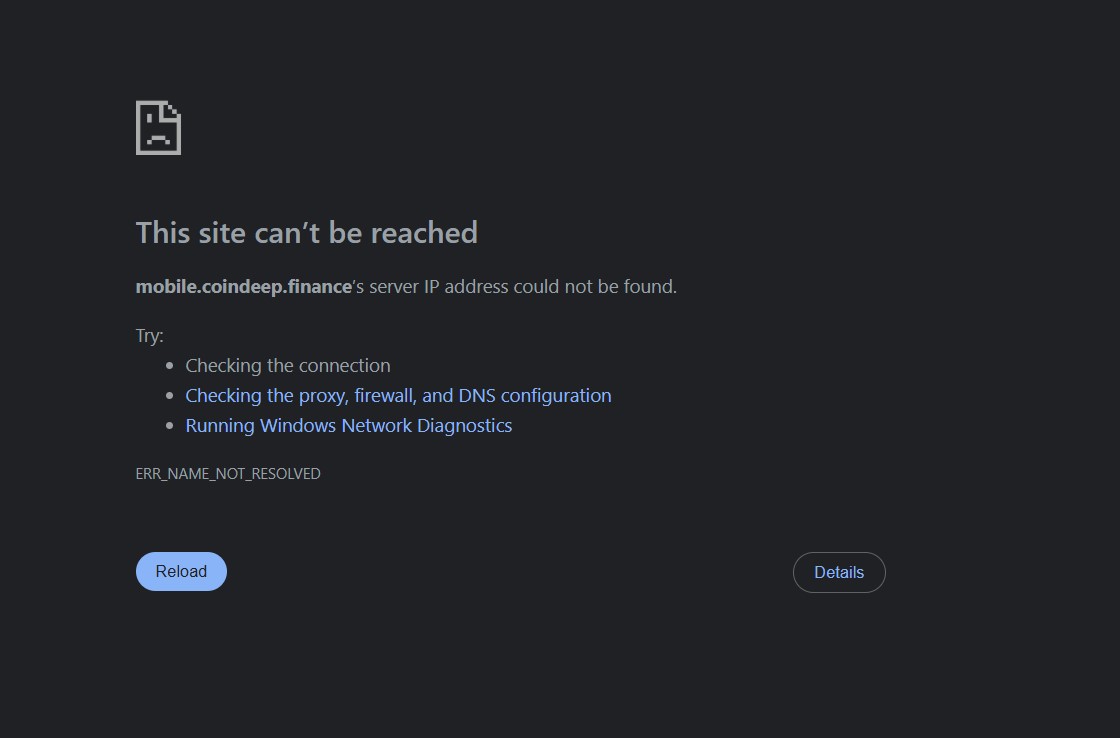 Mobile.coindeep.finance