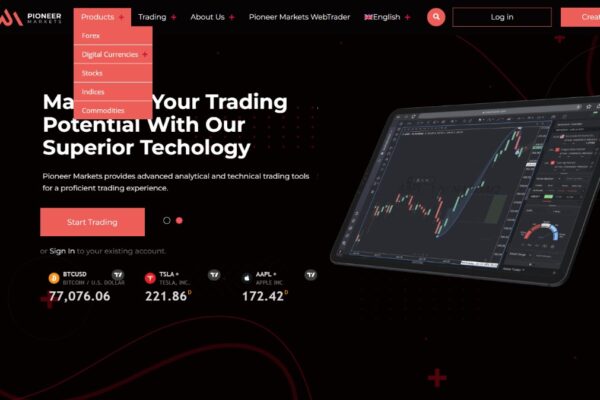 PioneerMarkts.com