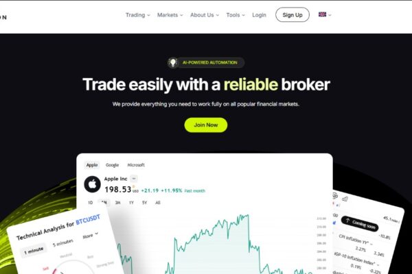 TyrionCapital.com