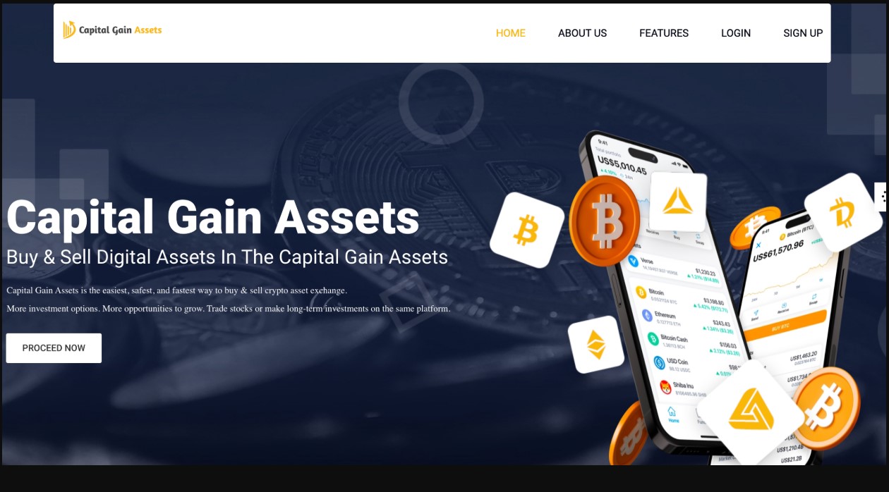 CapitalGainAssets.com