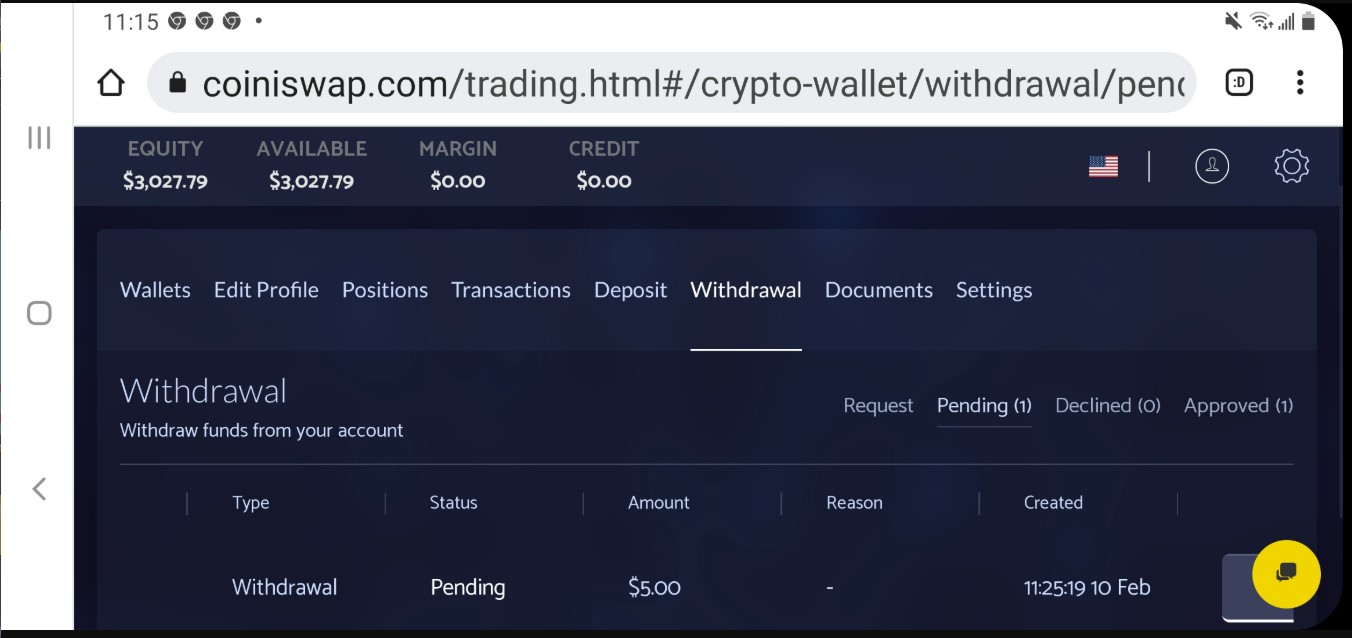 Coiniswap.com