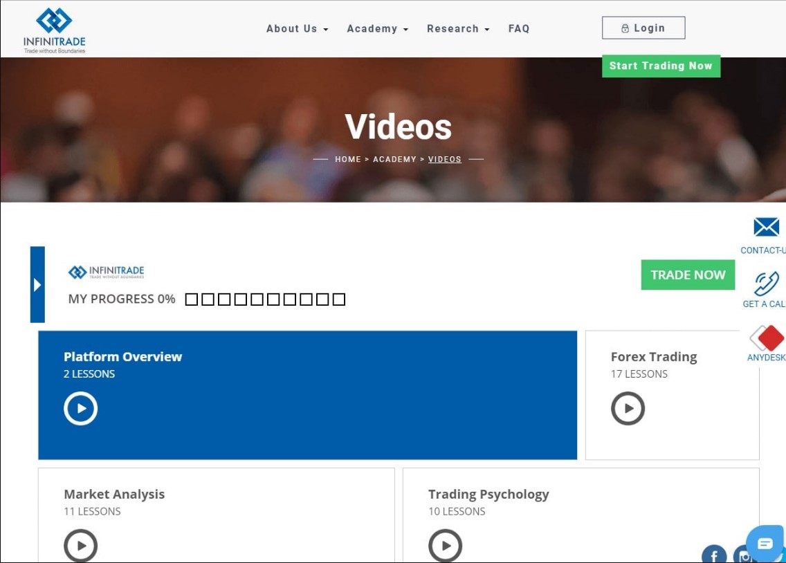 InfinixTrade.net