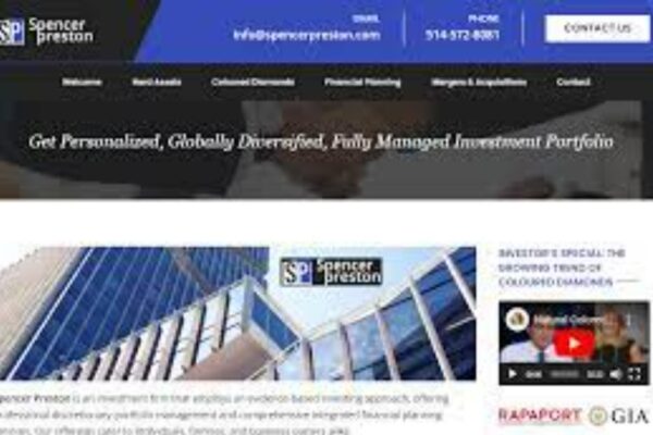 SpencerPreston.com