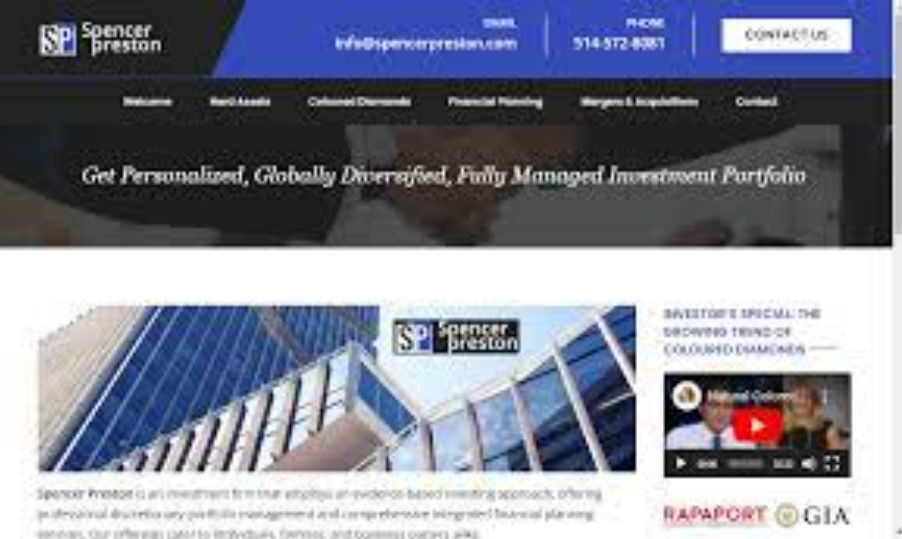SpencerPreston.com