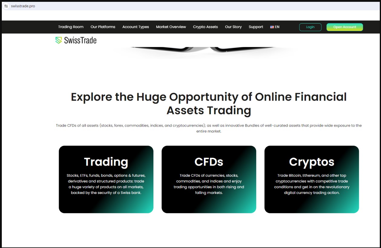 Swisstrade.pro