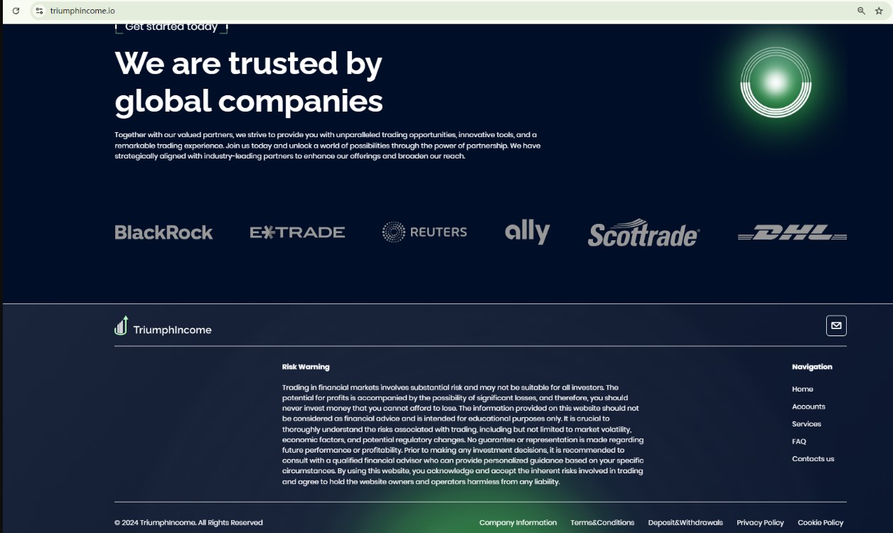 TriumphIncome.com