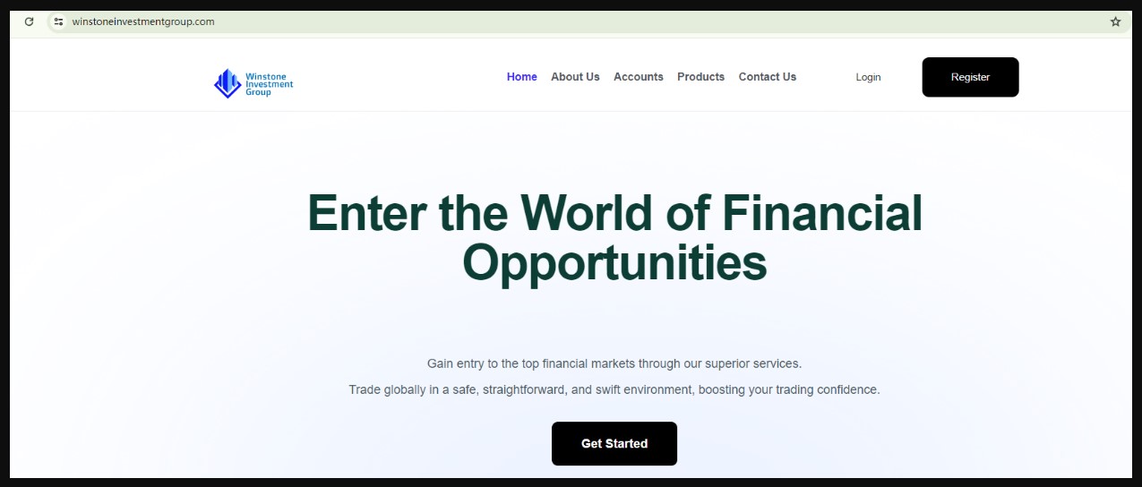 winstoneinvestmentgroup.com