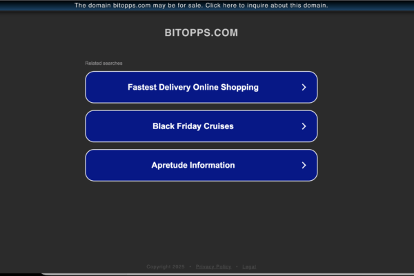 Bitopps.com