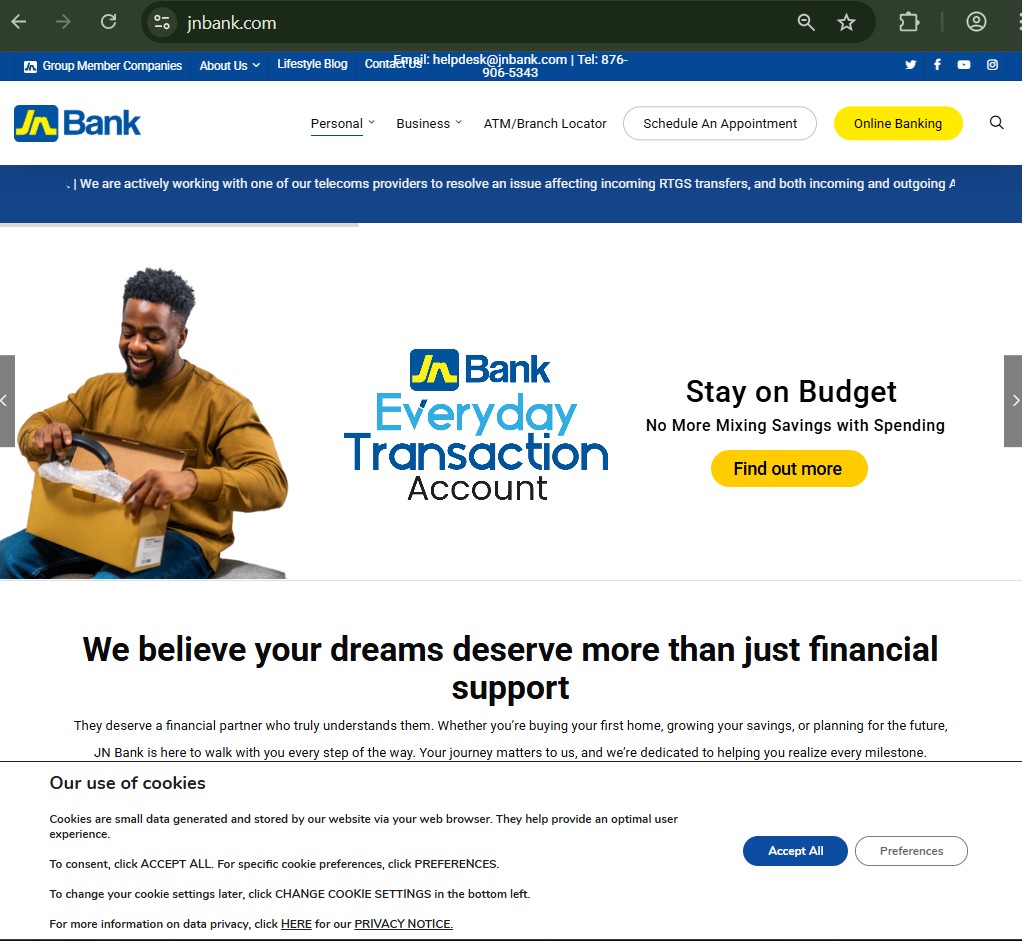 JNBank.com