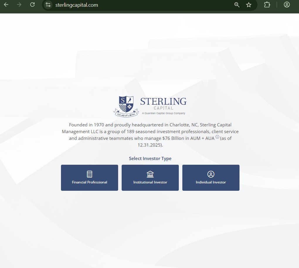 SterlingCapital.com