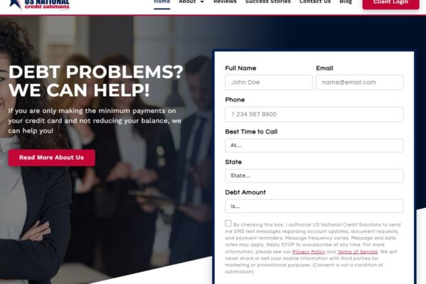 USNationalCreditSolutions.com