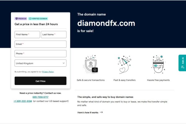 diamondfx.com