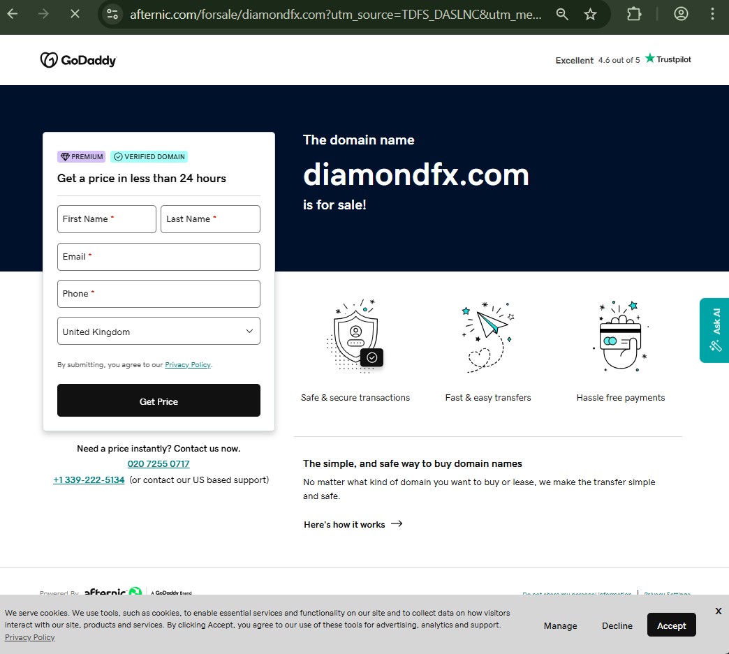 diamondfx.com