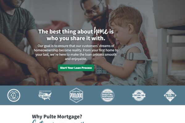 PulteMortgage.com