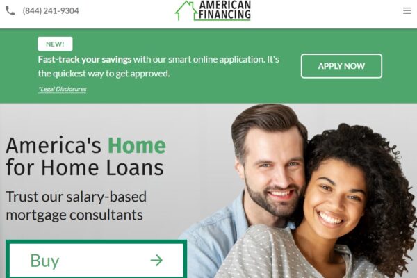 AmericanFinancing.net