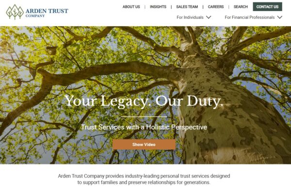 Ardentrust.com