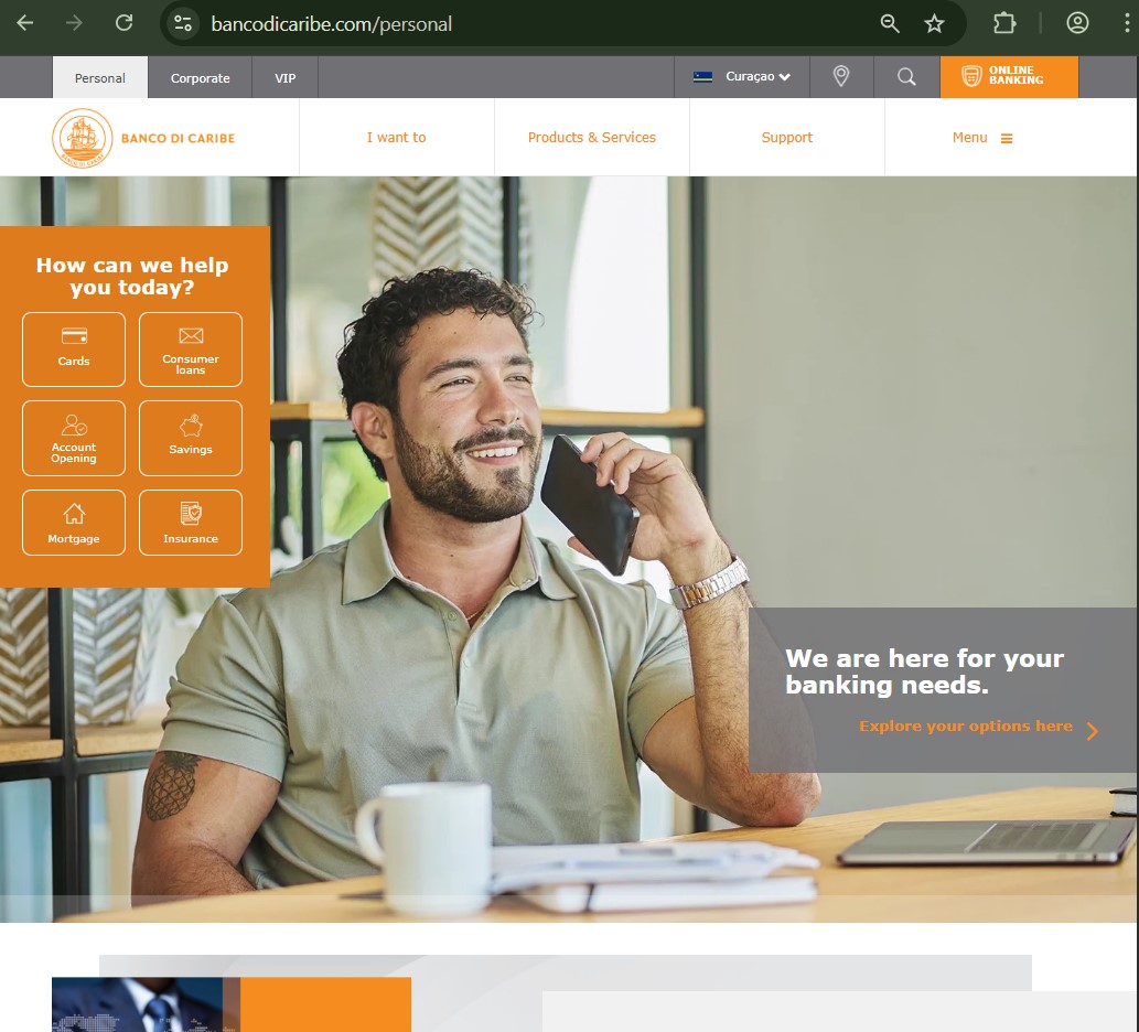Bancodicaribe.com