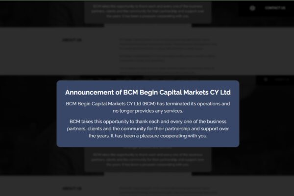 Begincapitalmarkets.com