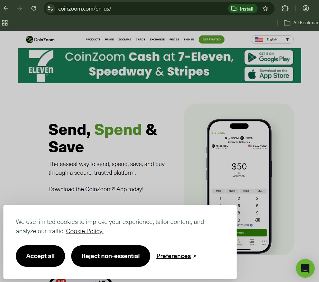 CoinZoom.com