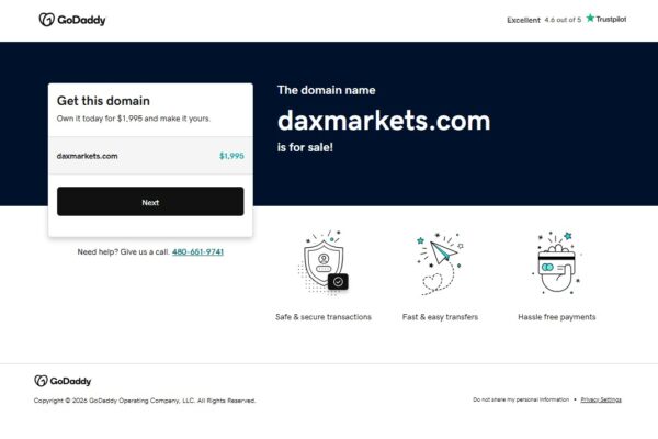 Daxmarkets.com
