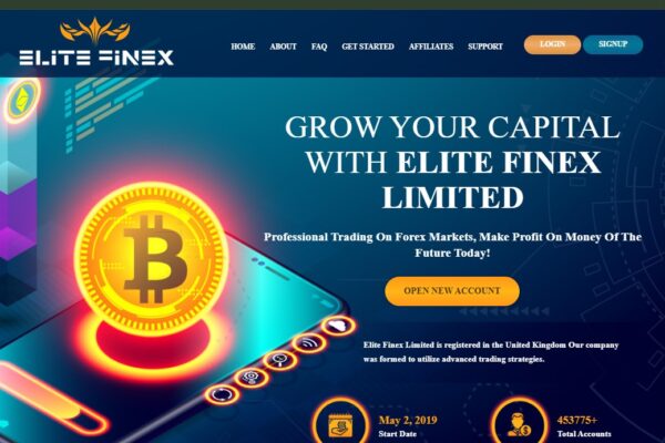 EliteFinex.com