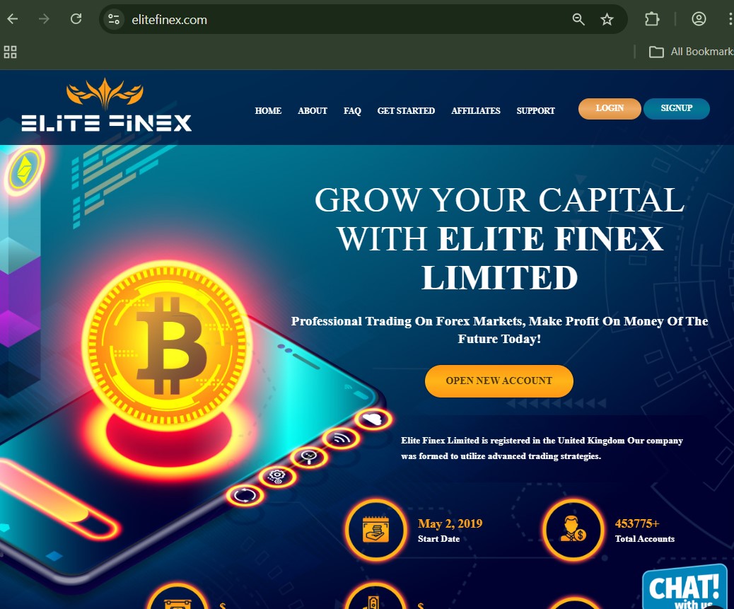 EliteFinex.com