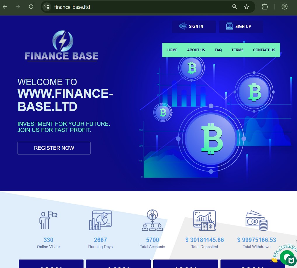 Finance-base.ltd