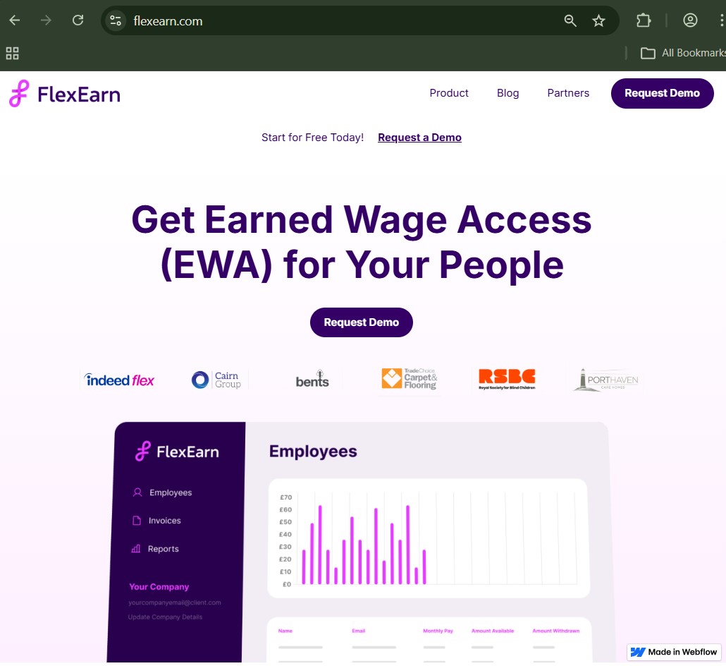 Flexearn.com