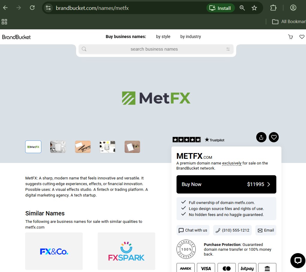 Metfx.com