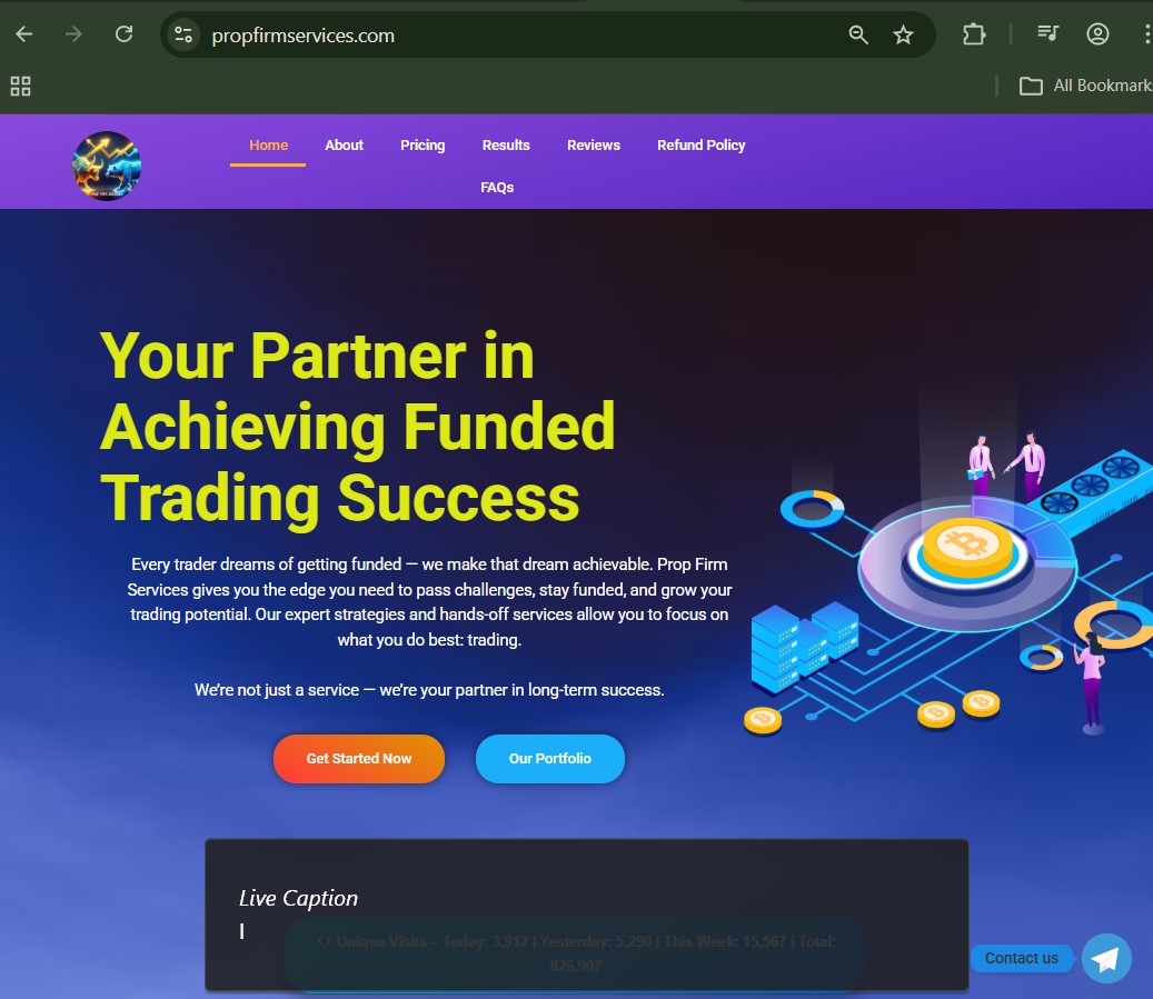 PropFirmServices.com