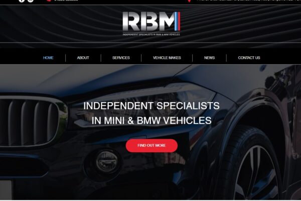 RBMHampshire.co.uk
