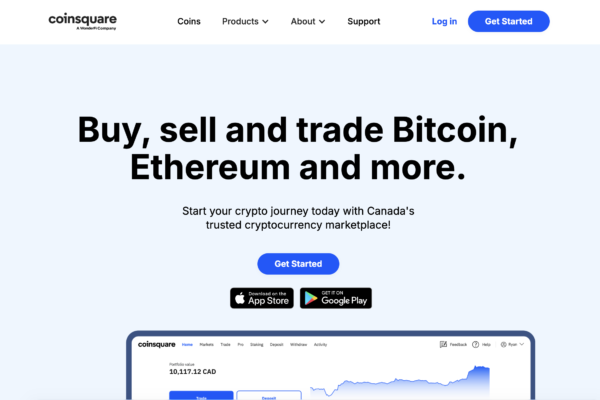 Coinsquare.com