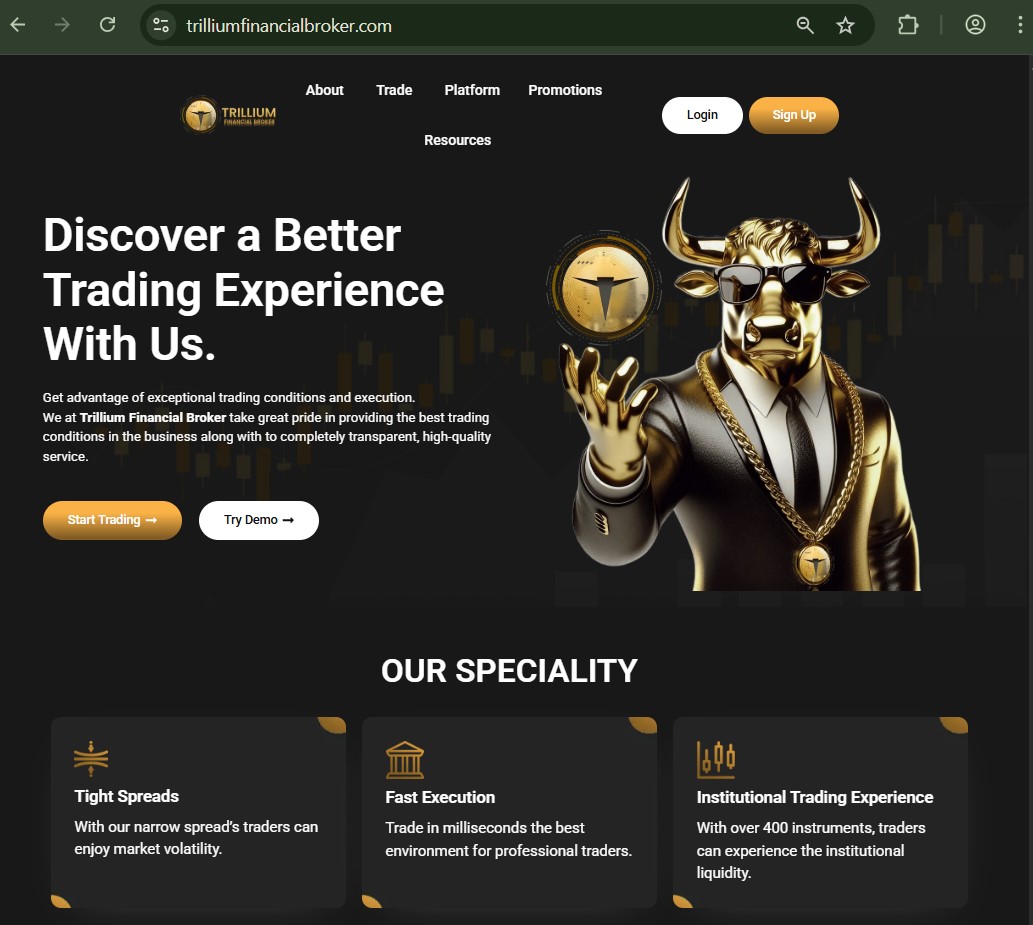 TrilliumFinancialBroker.com